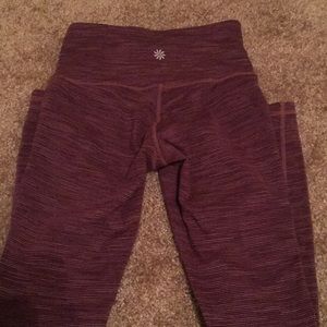Athleta yoga pants